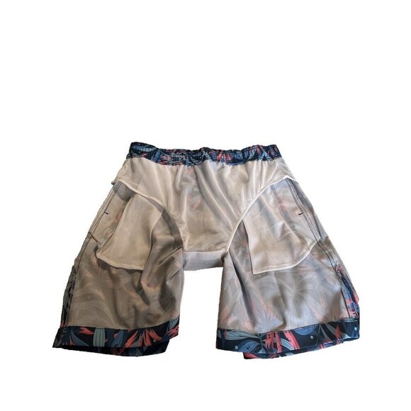 NEW Southern Tide Tropical Blooms UV Protection Swim Shorts Trunk Boy's XL (16) - Picture 12 of 12